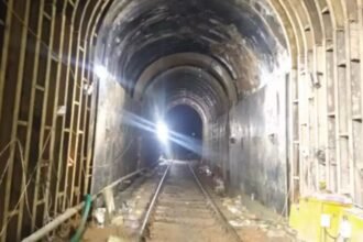 Goa Pernem Tunnel में पानी भरने से रेल सेवाएं ठप, वंदे भारत समेत 9 ट्रेनें रद्द