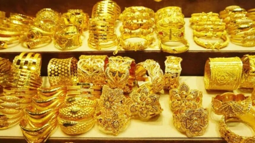 Gold Silver Price Today in UP