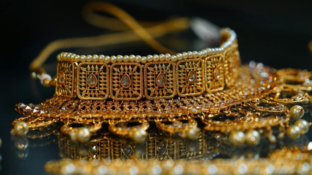 Gold silver price today in up