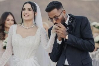 Hardik Pandya-Natasa Stankovic divorce