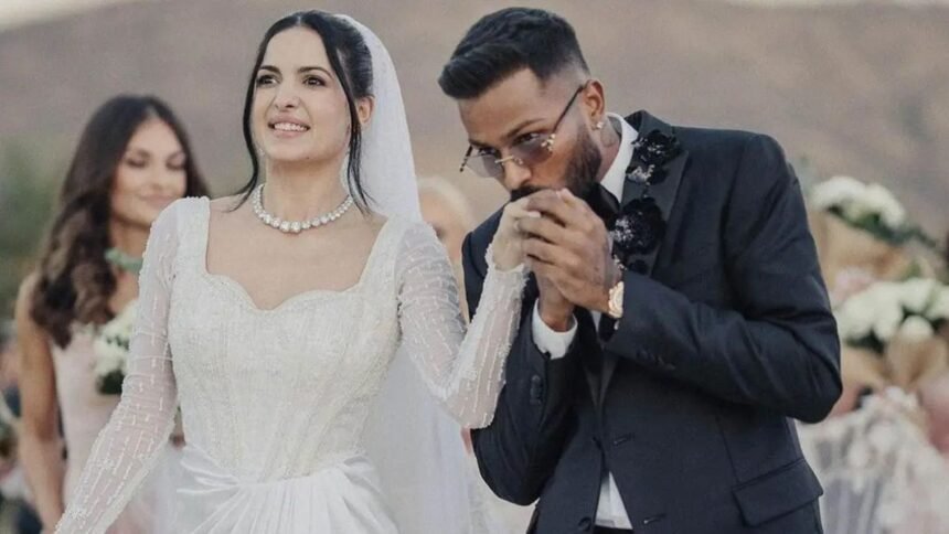 Hardik Pandya-Natasa Stankovic divorce