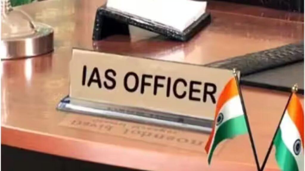 Haryana News 12 IAS officers transferred, Anurag Rastogi to be the Home Secretary