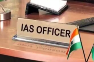 Haryana News 12 IAS officers transferred, Anurag Rastogi to be the Home Secretary