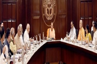 lucknow-news-cm-yogi-cabinet-meeting-lok-bhavan