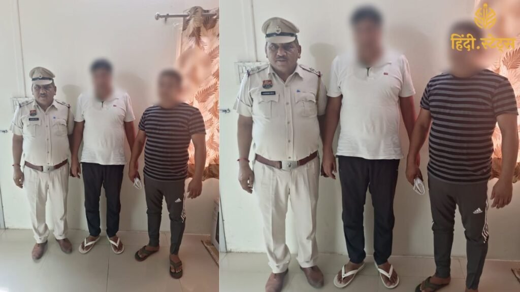 _Haryana के बहादुरगढ़ में घातक हमला