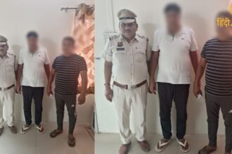 _Haryana के बहादुरगढ़ में घातक हमला