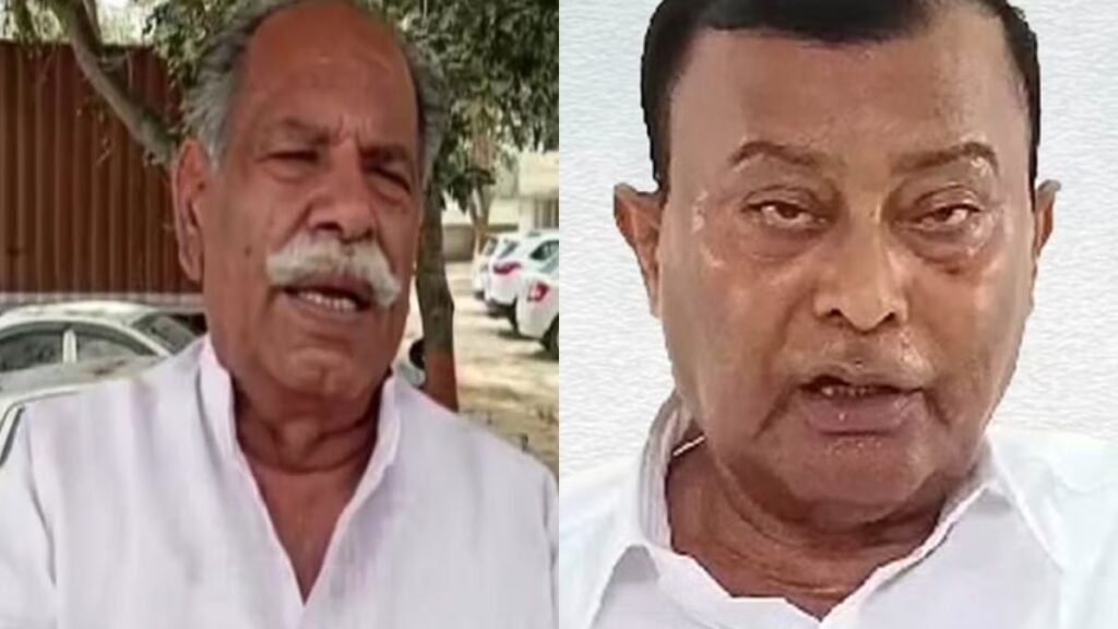 Hathras hadsa BKU Bhanu Group Warning If You Protest Baba s Arrest We will Bash Your Heads