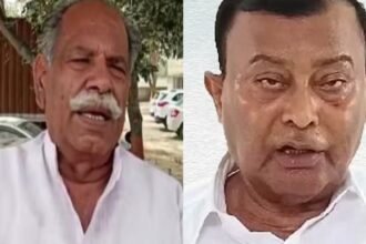 Hathras hadsa BKU Bhanu Group Warning If You Protest Baba s Arrest We will Bash Your Heads