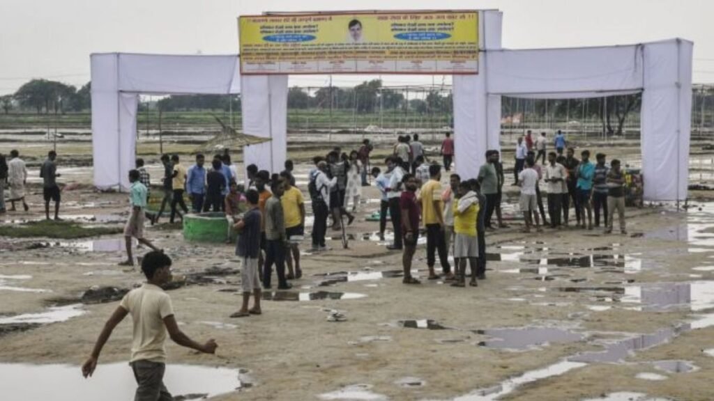 Hathras Stampede: Main suspect Devprakash Madhukar arrested