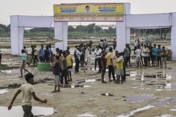 Hathras Stampede: Main suspect Devprakash Madhukar arrested