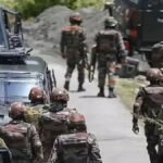 J-K के कुपवाड़ा में सुरक्षाबलों की आतंकियों के साथ मुठभेड़