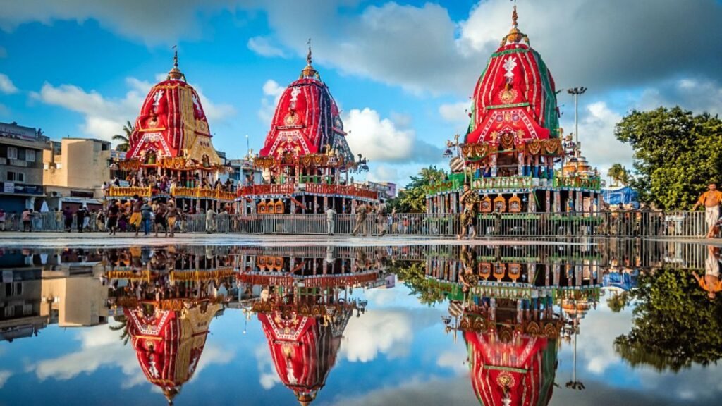 Jagannath Rath Yatra 2024 : जानिए इस महायात्रा का इतिहास, महत्त्व और ताजा समाचार 2 Jagannath-Ratha-Yatra