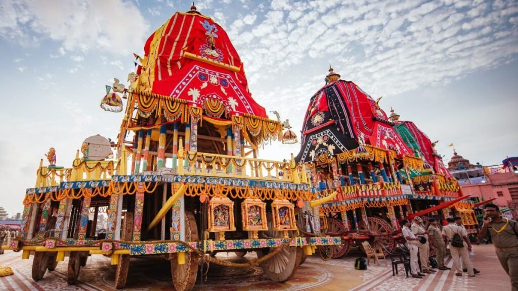 Jagannath-Ratha-Yatra