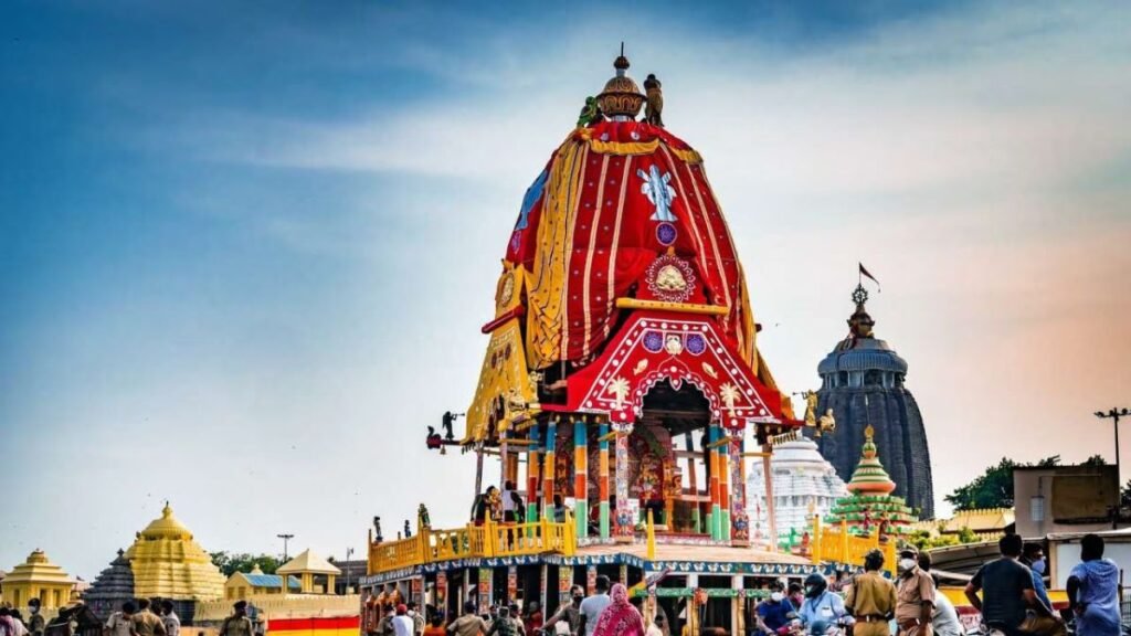 Jagannath Rath Yatra 2024 : जानिए इस महायात्रा का इतिहास, महत्त्व और ताजा समाचार 3 Jagannath-Ratha-Yatra