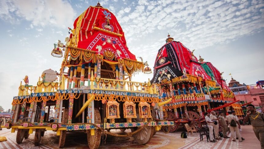Jagannath-Ratha-Yatra
