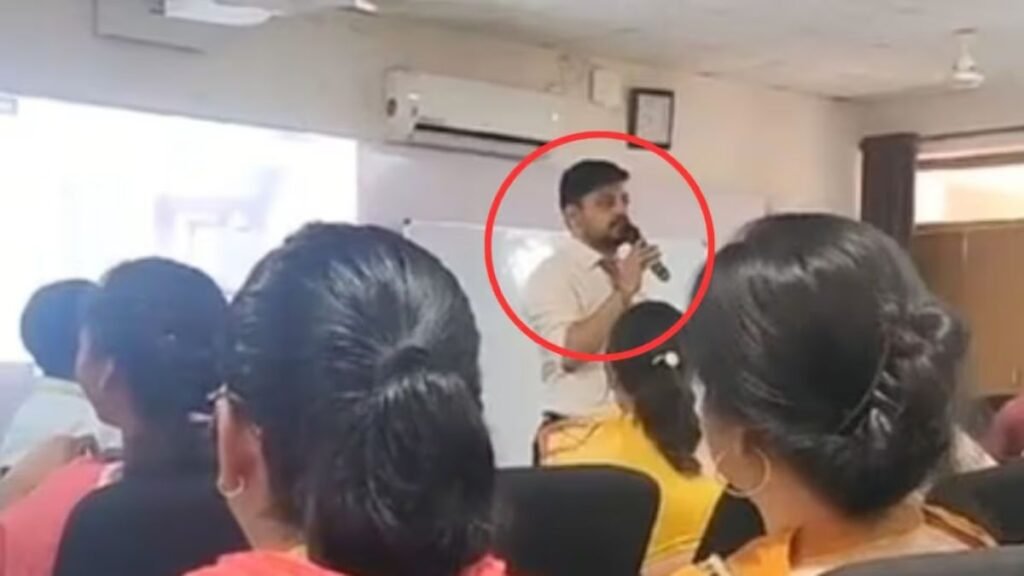 Jharkhand-IAS-Officer-Slippers