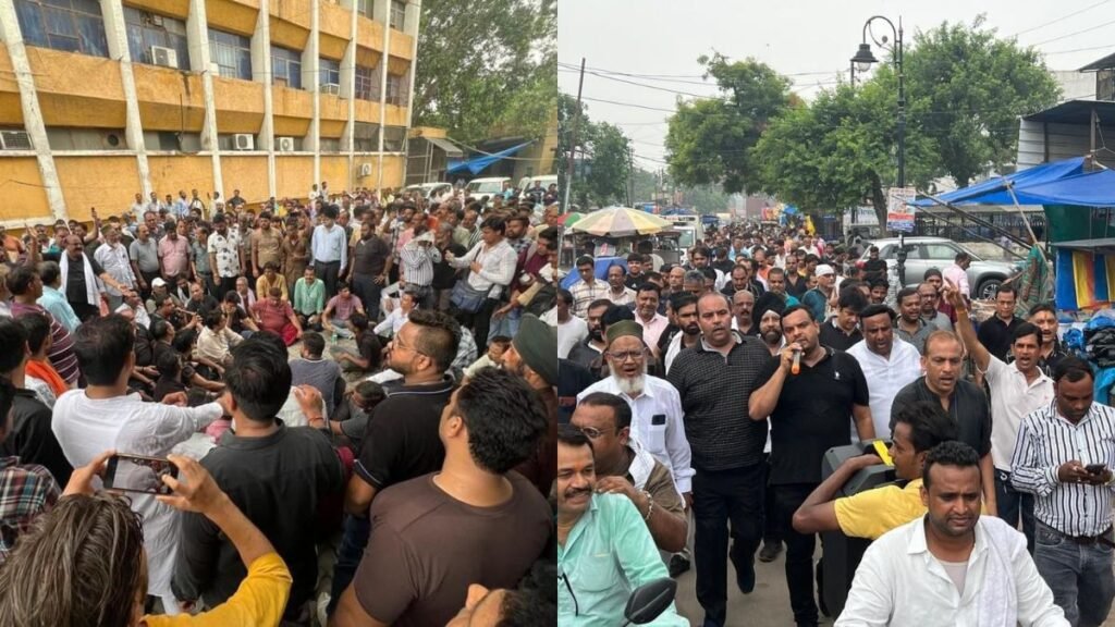 ghaziabad-traders-protest-rent-hike