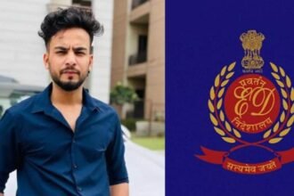 lucknow-money-laundering-case-elvish-yadav-appears-ed-office