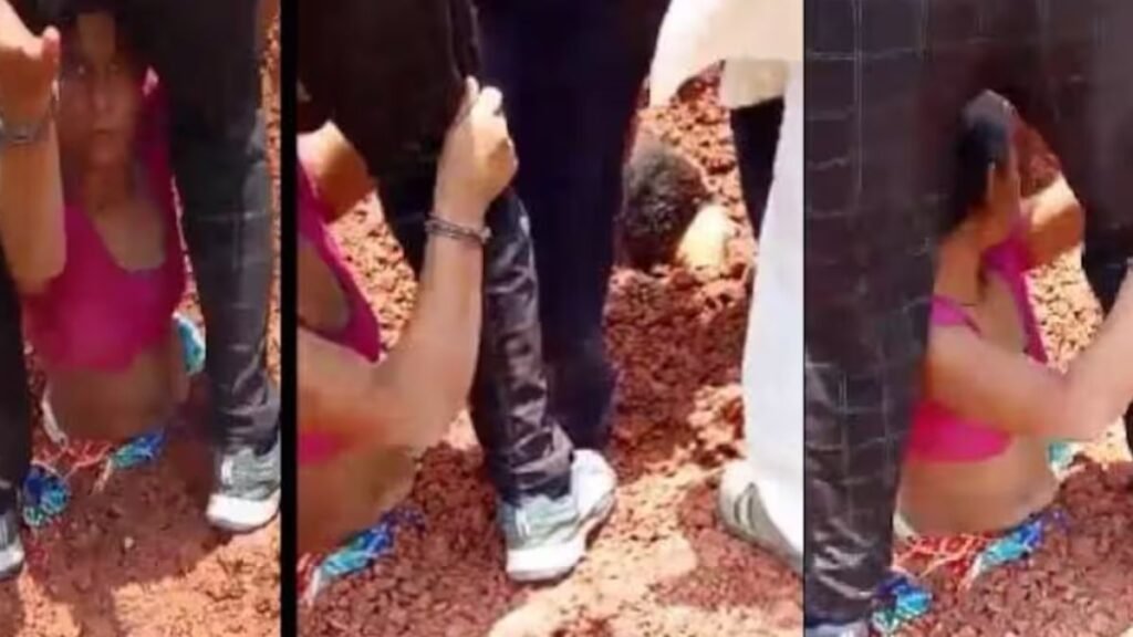 rewa-women-buried-alive-road-construction-protest-fir