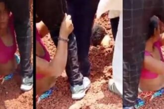 rewa-women-buried-alive-road-construction-protest-fir