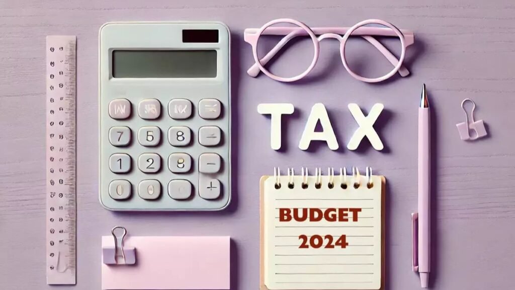 Budget-2024-Changes-in-new-tax-structure-standard-tax-deduction-increased-from-Rs 50,000-to-Rs 75,000-