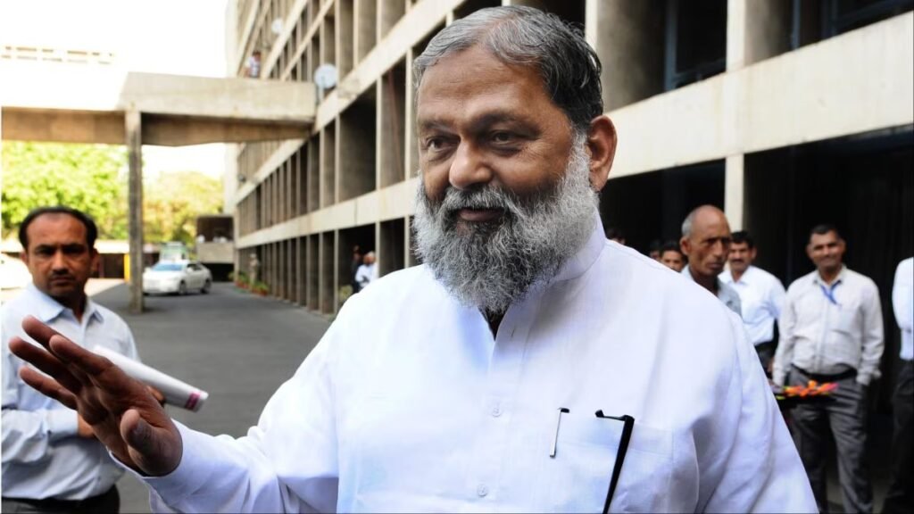 Anil-Vij-sharp-reaction-on-the-budget-Rahul-Gandhi-Mallikarjun-Kharge-and-Dushyant-Chautala-