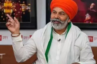 rakesh-tikait-budget-2024-farmers-benefit-industrialists