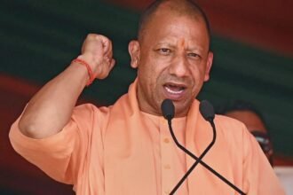 Bulandshahr-MLA-Pradeep-Chaudhary-appealed-to-CM-Yogi-regarding-cleaning-and-illegal-encroachment-of-Kali-River-