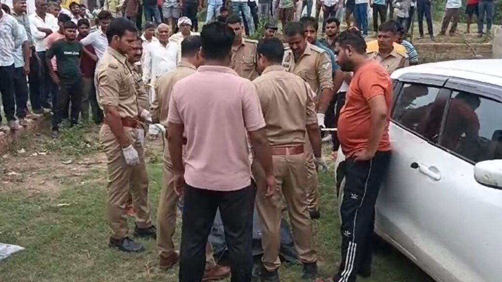 kandhla-youth-body-found-murder-or-suicide