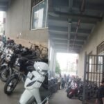 People-troubled-by-incidents-of-fraud-and-helmet-theft-in-Shaheed-Sthal-metro-station-parking-