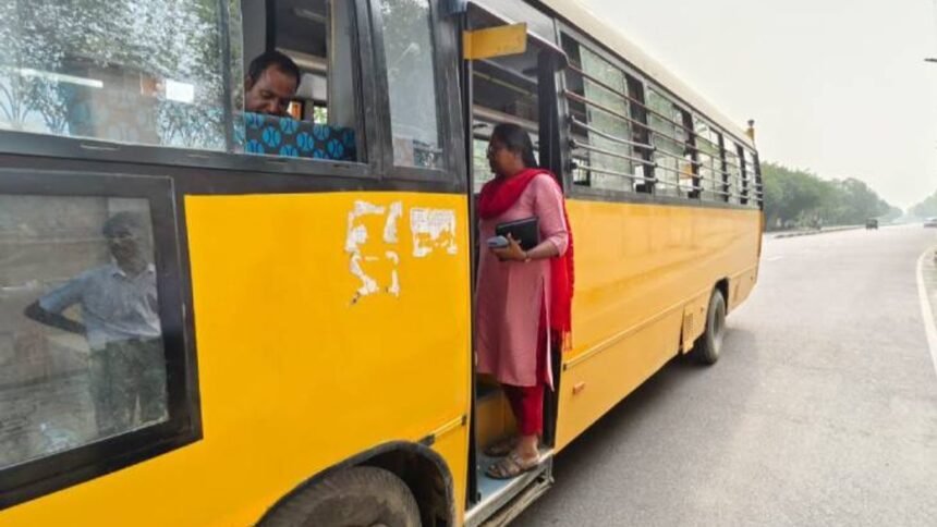 lucknow-school-vehicles-checking-campaign