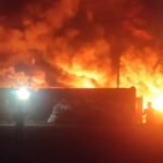 chandauli-industrial-area-fire