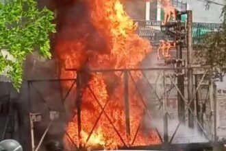 transformer-fires-continue-in-firozabad-july-2023