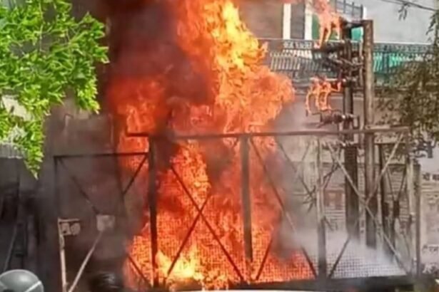 transformer-fires-continue-in-firozabad-july-2023