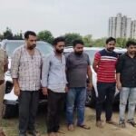 noida-police-busts-interstate-vehicle-theft-gang