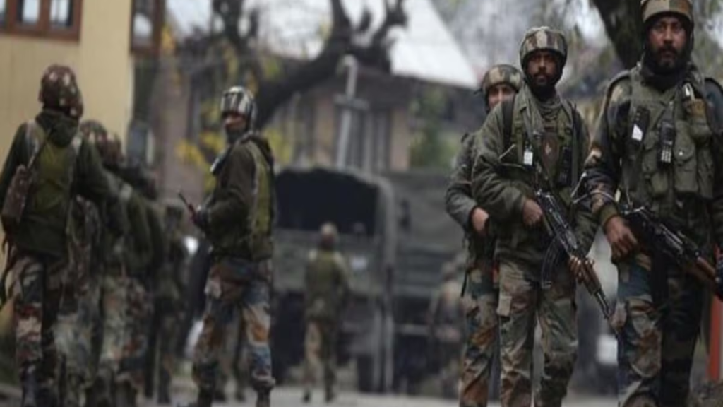 कठुआ हमले में चार जवान शहीद, आतंकियों ने सेना की गाड़ी को बनाया निशाना