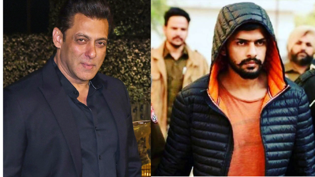 Lawrence Bishnoi Salman Khan Controversy