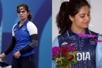 Manu Bhaker