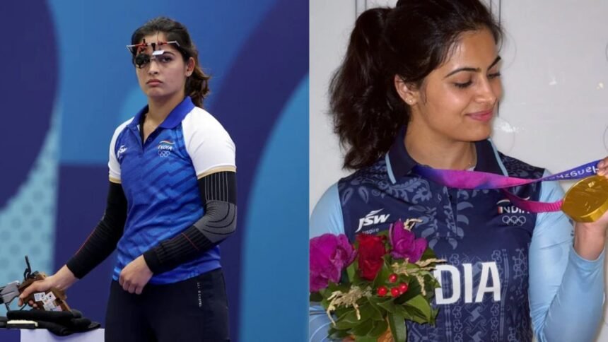 Manu Bhaker