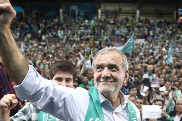 Iran Elections 2024: Masoud Pezeshkian becomes new President of the country