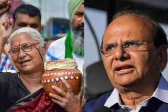 _Medha Patkar को 5 महीने की जेल और 10 लाख का जुर्माना