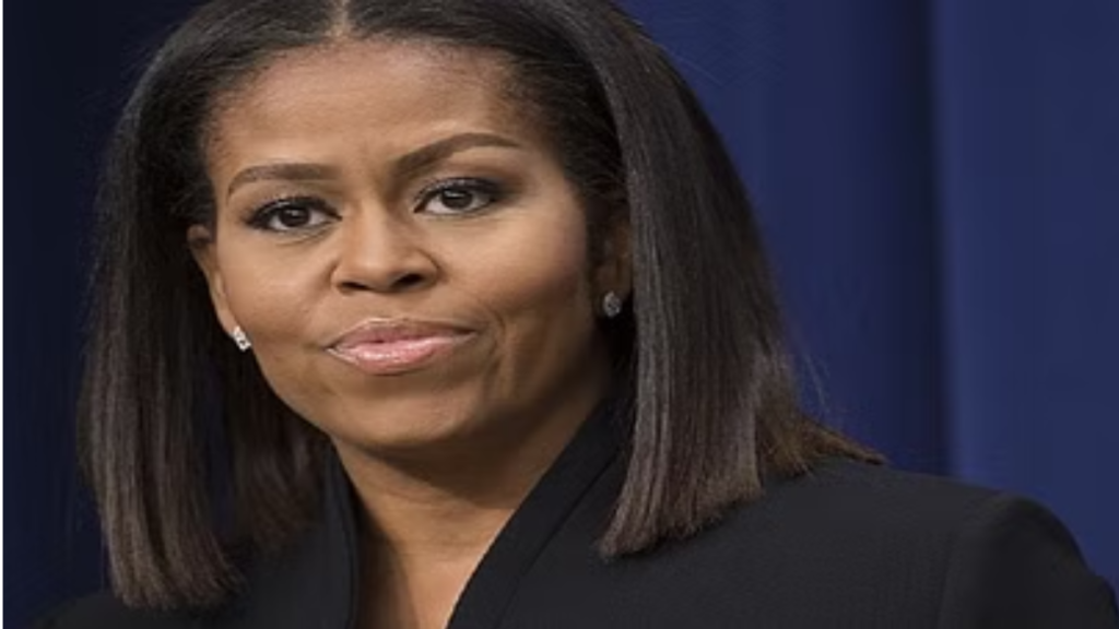 Michelle Obama राष्ट्रपति पद की उम्मीदवार,