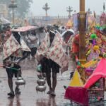 _Modinagar में कांवड़ियों के भेष में मोबाइल चोर सक्रिय