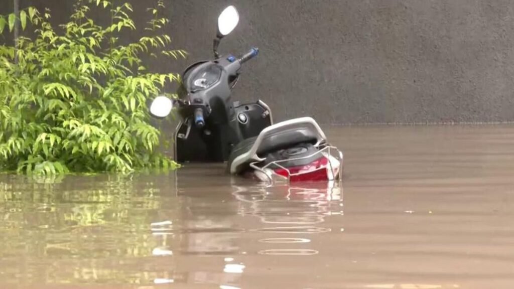 Mumbai Rains Weather News