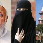 Muslim Woman Burka Delhi News: