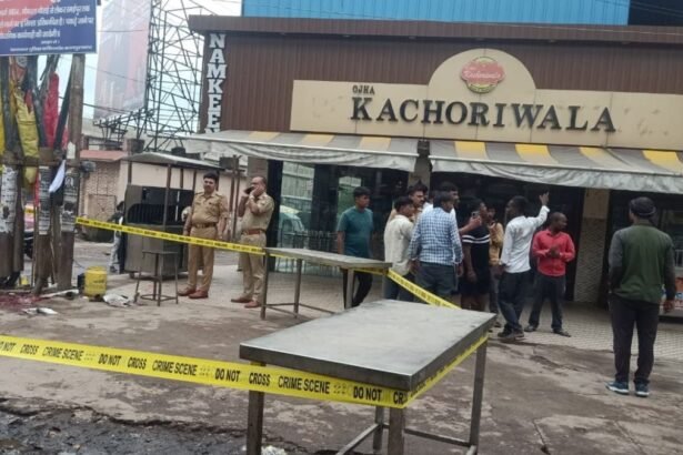 Kanpur News: Stand operator in Naubasta Shot Dead by unknown assailant