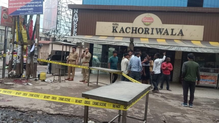 Kanpur News: Stand operator in Naubasta Shot Dead by unknown assailant