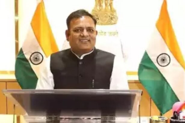 New Delhi राज कुमार आनंद बीजेपी में शामिल होने जा रहे हैं, आम आदमी पार्टी को बड़ा झटका