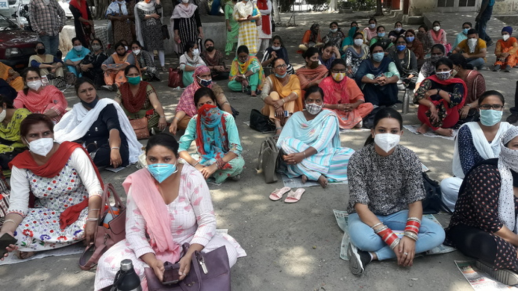 Nitin Gadkari writes to FM 2 Haryana