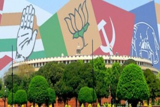 Coalition-Government-in-India-Political-Instability-Rise-of-Multi-Party-System-and-Modi'-Challenges-